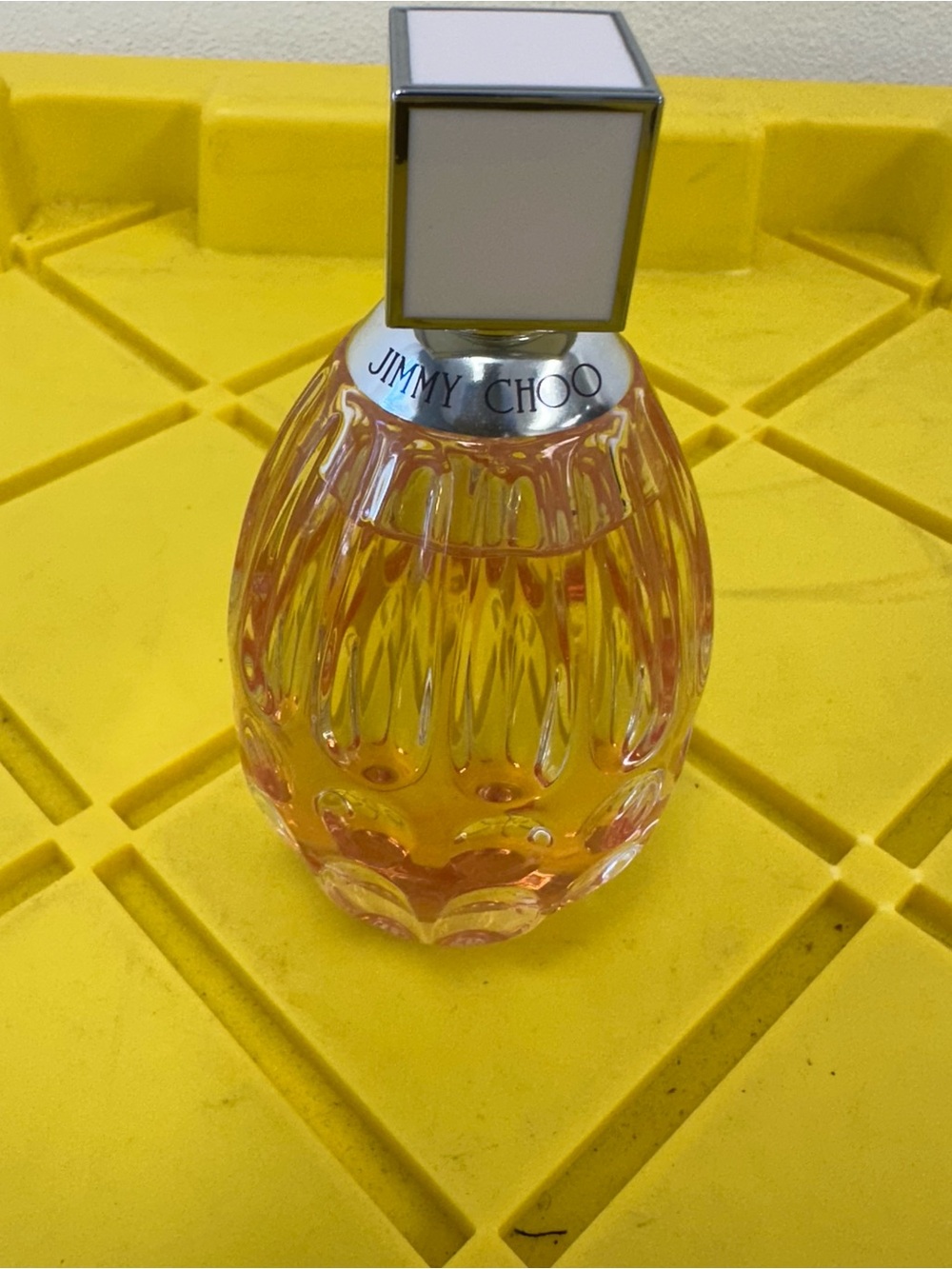 Jimmy Choo L'Eau by Jimmy Choo for women EDT 90 / 3.0 fl oz bottle full